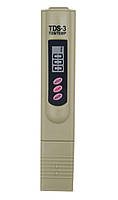 TDS-3 вимірювач жорсткості води, TDS-метр, фото 6
