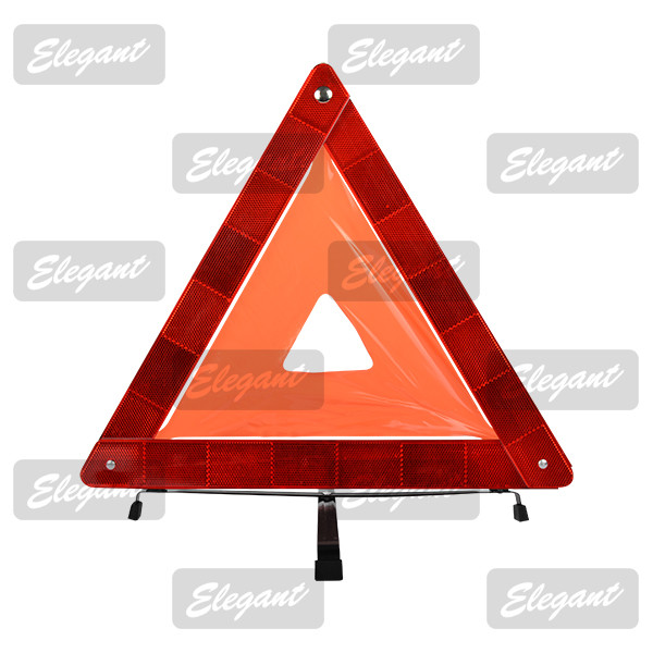 Знак аварійної зупинки (пласт. уп.) EL 100 563 Elegant