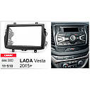 Перехідна рамка CARAV LADA Vesta (11-510), фото 4