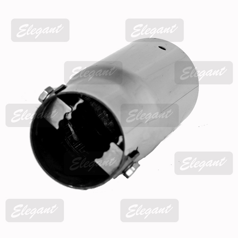 Насадка на глушник діаметр внутр. 51 мм довжина 150 мм EL 106 016 Elegant