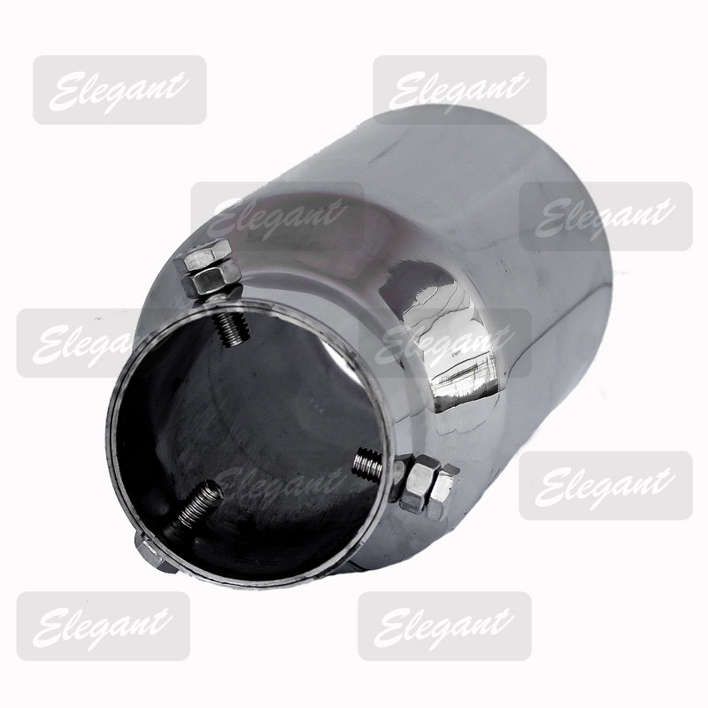 Насадка на глушник діаметр внутр. 48 мм довжина 150 мм EL 106 023 Elegant