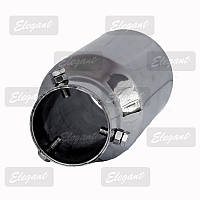 Насадка на глушник діаметр внутр. 48 мм довжина 150 мм EL 106 023 Elegant