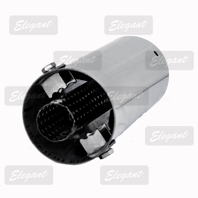 Насадка на глушник діаметр внутр. 60 мм довжина 165 мм EL 106 026 Elegant