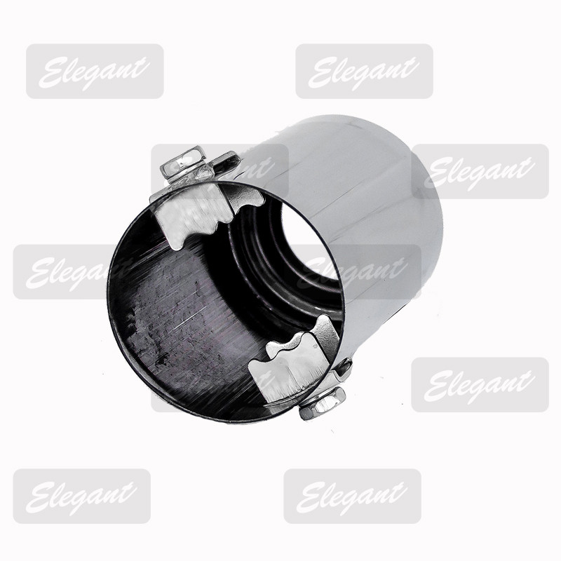 Насадка на глушник діаметр внутр. 48 мм довжина 105 мм EL 106 033 Elegant