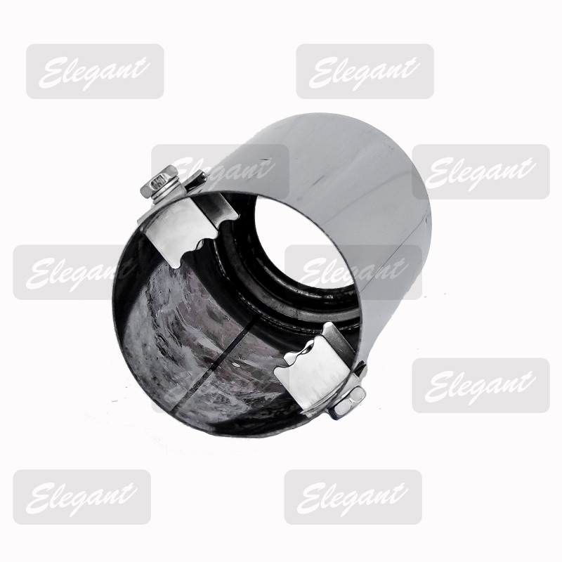 Насадка на глушник діаметр внутр. 62 мм довжина 110 мм EL 106 034 Elegant