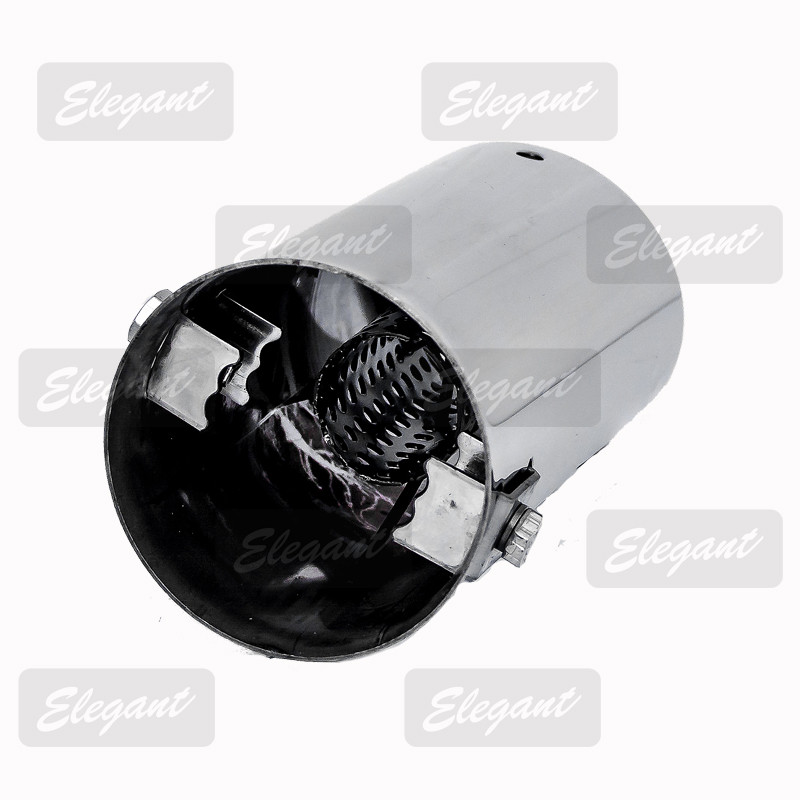 Насадка на глушник діаметр внутр. 60 мм довжина 145 мм EL 106 035 Elegant