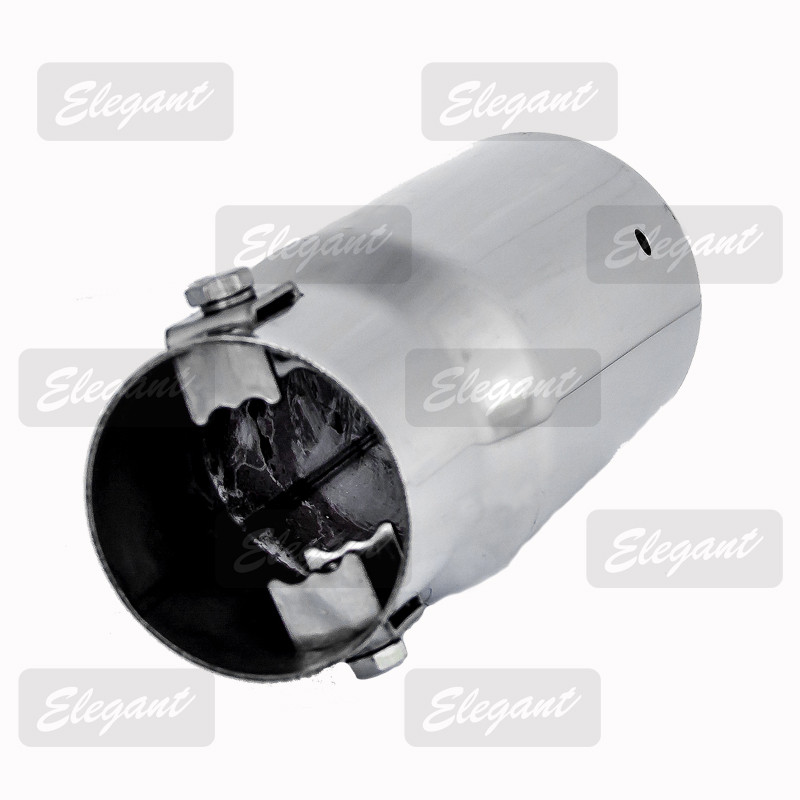 Насадка на глушник діаметр внутр. 52 мм довжина 150 мм EL 106 040 Elegant