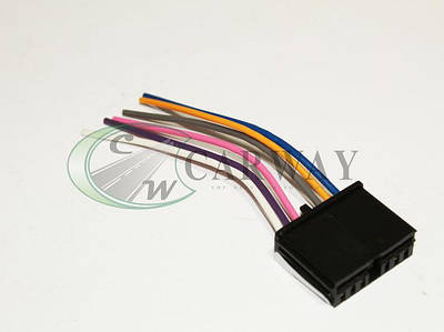 Мото разъем 6-ти контактный - купить недорого на Prom.ua: цены, акции и ...