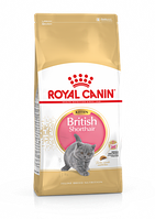 Royal Canin British Shorthair Kitten корм для британских короткошерстных котят, 400 г