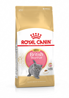 Royal Canin British Shorthair Kitten корм для британских короткошерстных котят, 2 кг