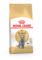 Royal Canin British Shorthair корм для взрослых британских короткошерстных, 400 г