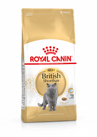 Royal Canin British Shorthair корм для взрослых британцев, 10 кг