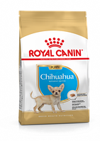 Royal Canin Chihuahua Puppy корм для собак Чихуахуа до 8 мес, 500 г