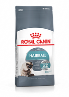 Royal Canin Hairball Care корм для выведения шерсти у котов, 400 г
