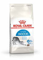 Royal Canin Indoor корм для кошек до 7 лет живущих в помещении, 400 г