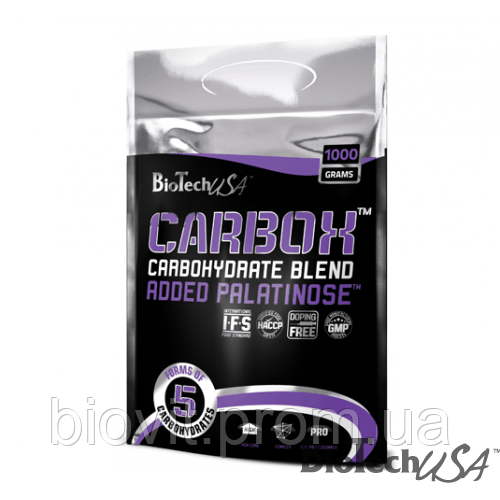 Гейнер (Carbox) з різними смаками, фото 1