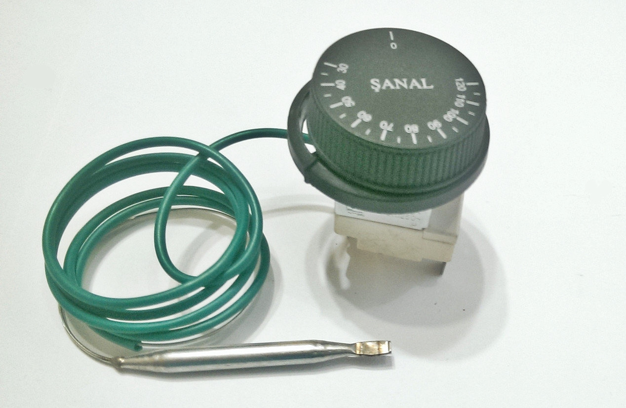 Терморегулятор капілярний SANAL (50-320 °C)