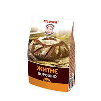 Борошно Житнє 500 г