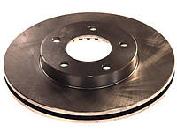Тормозной диск передний MAZDA 323 F VI, 323 S VI, 6, 626 V, PREMACY 1.8-2.5 02.98-07.13 ABE OE GF3Y3325X