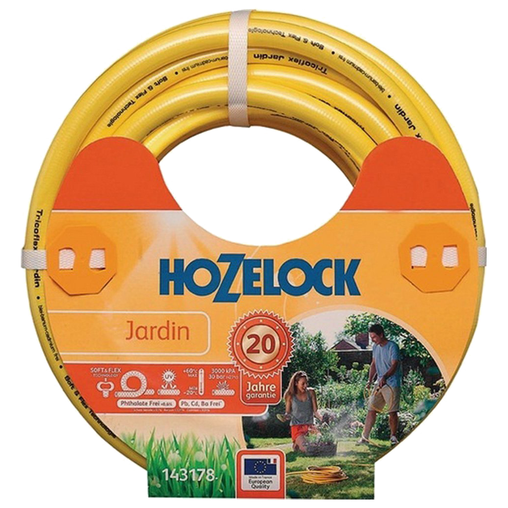 Шланг HoZelock 143178 Jardin 12,5 мм 20 м, фото 1