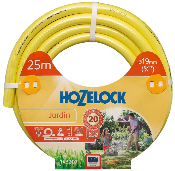 Шланг HoZelock 143207 Jardin 19 мм 25 м
