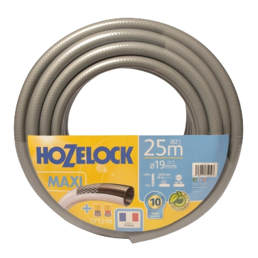 Шланг HoZelock 171219 TRICOFLEX MAXI 19 мм 25 м + коннектори в комплекті