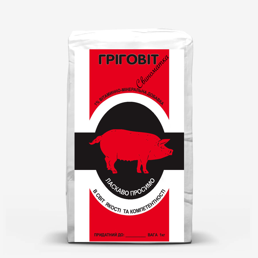 БМВД 15% для свиноматок, фото 1