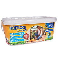 Шланг Hozelock 8215 растягивающийся Superhoze 15 м