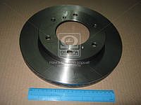 Тормозной диск передний MITSUBISHI PAJERO III (V60) 3.2 DI-D / 3.5 V6 GDI 00- BOSCH OE MR407116