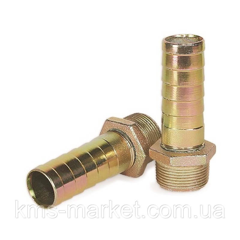 Штуцер Contracor 11/2" × ялинка