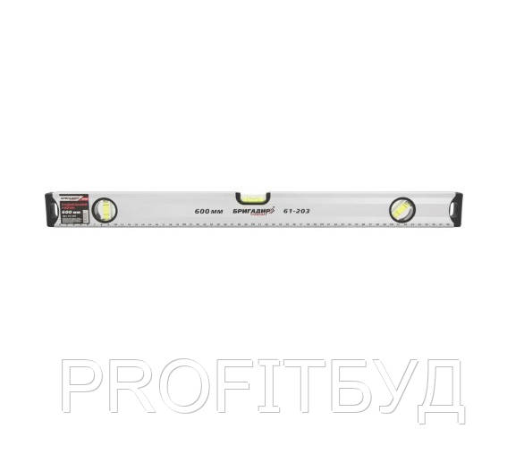 Рівень Бригадир Standart 600 мм
