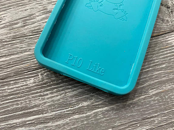 Гумовий 3D чохол для Huawei P10 Lite Саллі, фото 3