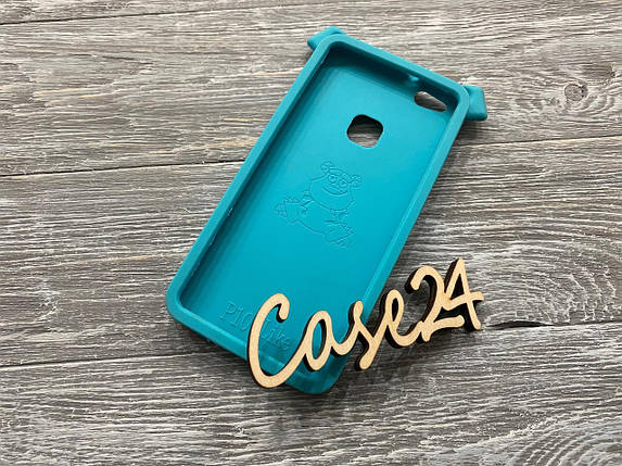 Гумовий 3D чохол для Huawei P10 Lite Саллі, фото 2