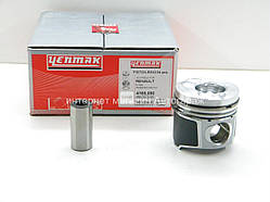 Поршень (80,44 mm +0.5) на Рено Кенго 1.9 dCi/dTi - YENMAK(Туреччина)-4165050
