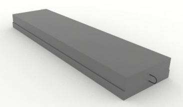 Плити перекриття ККД-1, фото 1