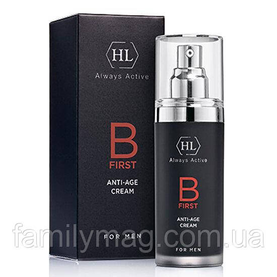 Антивіковий крем Anti-Age Cream BE FIRST Holy Land 50 мл