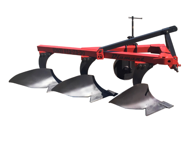 Плуг ПЛН (ДПЛН) 3-30, фото 1