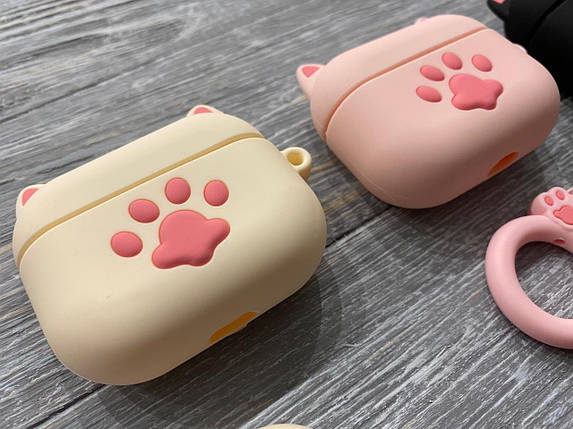 Чехол Cat Foot на AirPods Pro, фото 4