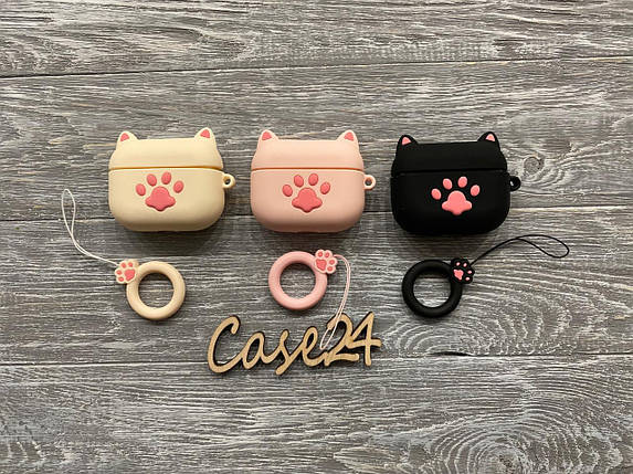 Чехол Cat Foot на AirPods Pro, фото 1
