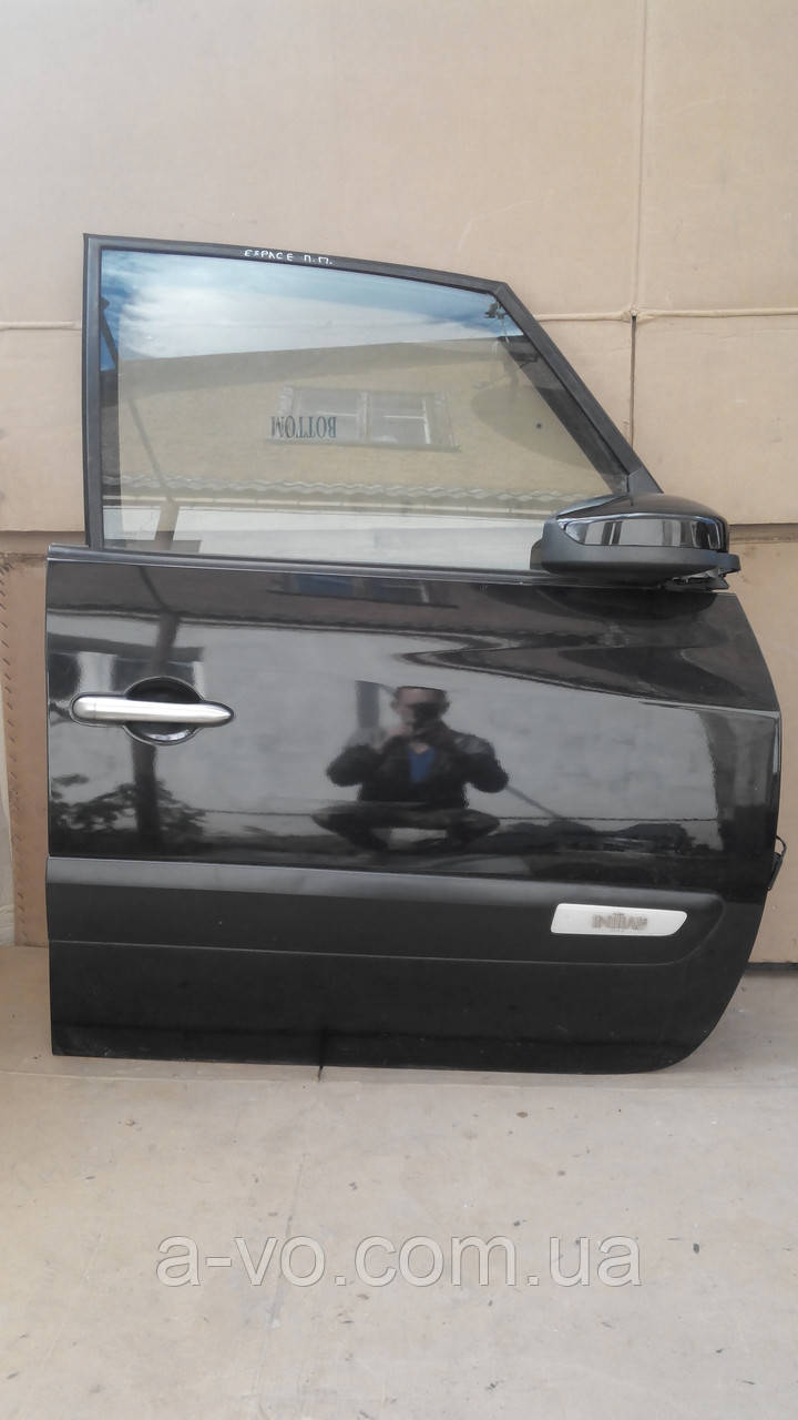 Двері передні права для Renault Espace 4, 2002-2014, фото 1