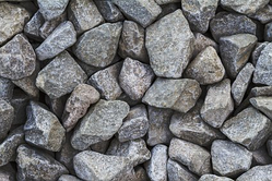 Щіпінь гранітний, фракція 40-70 мм