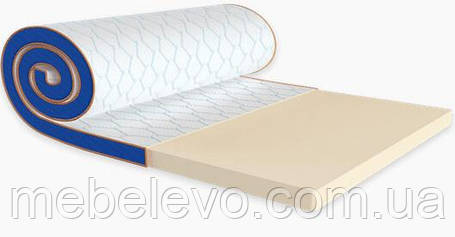Тонкий матрац Super-Flex ЕММ h8 Sleep&Fly Mini футон, фото 1