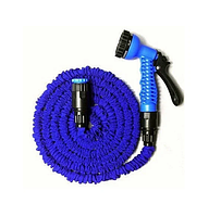 Шланг X-hose 60 метрів, шланг з розпилюванням, розтягненим шланг, садовий поливовий шланг, чудо шланг ікс