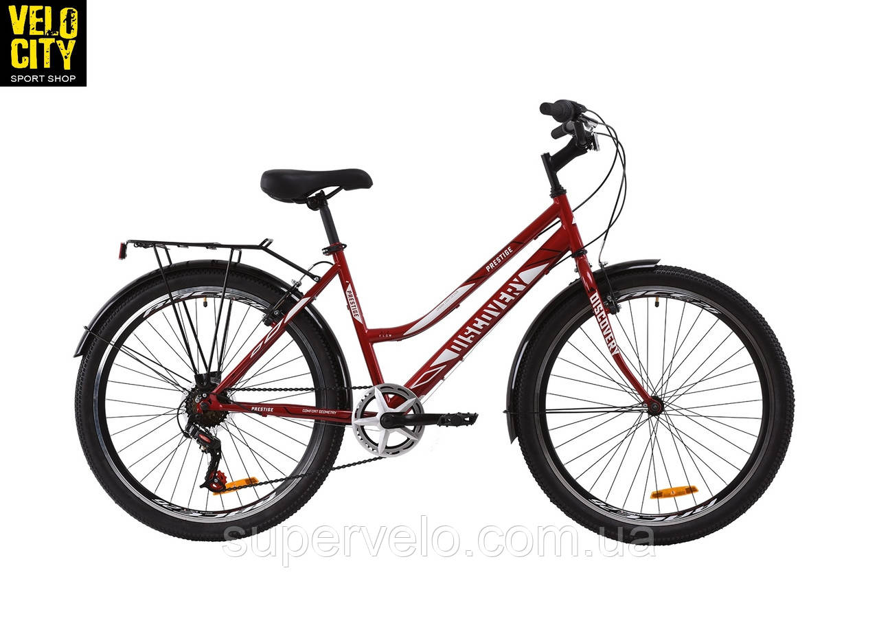 Велосипед 26" Discovery Prestige Woman, фото 1