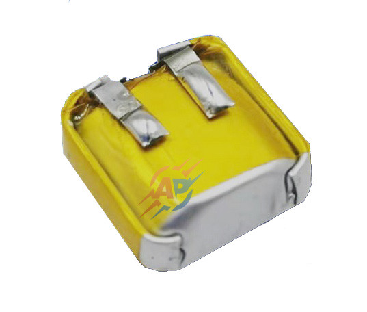 Аккумулятор 35mAh, 3.7v, для блютуз гарнитур (bluetooth), наушников (i7 ...