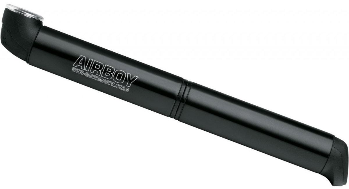 Мінінасос SKS AIRBOY, BLACK