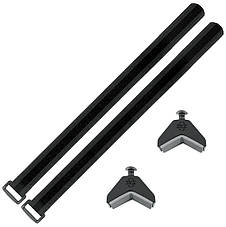 Адаптор кріплення SKS ANYWHERE MOUNT FOR BOTTLE CAGES BLACK, фото 4
