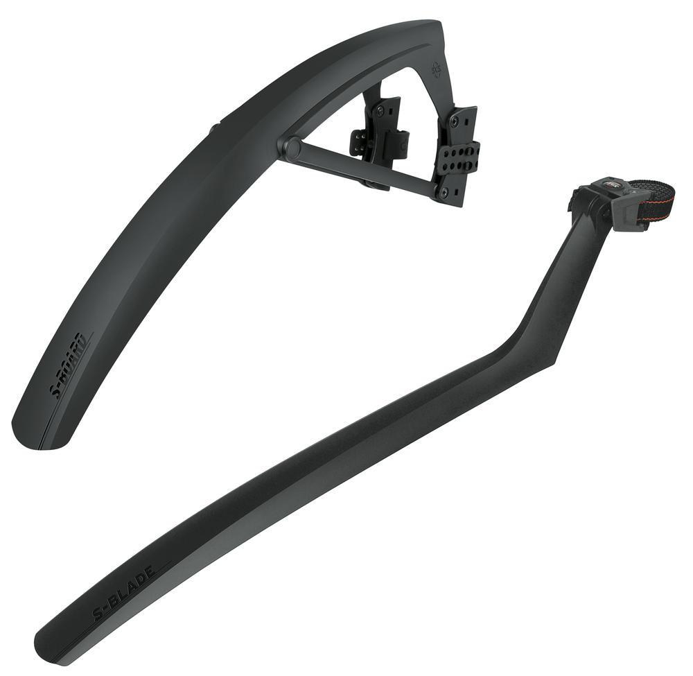 Крила SKS SET S-BLADE AND S-BOARD BLACK