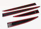 Молдинги на двері для Hyundai i10 5Dr 2020+, фото 10