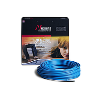 Одожильний гріючий кабель Nexans 10,3м² TXLP/1 1400/17, (одножильный нагревательный кабель Нексанс)